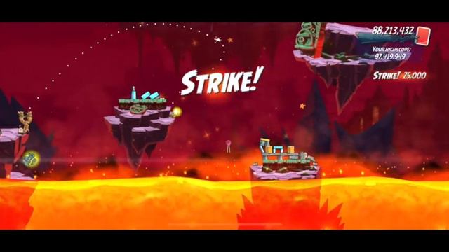 Angry Birds 2 - Clan Battle with Hal Fever - March 6, 2020 смотреть онлайн