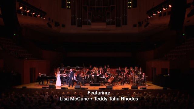 'Shall We Dance?', from The King and I (Teddy Tahu Rhodes and Lisa McCune) смотреть онлайн