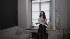 Крошечная квартира студия 20м2. Маленькая квартира. Дизайн интерьера. Рум тур. Лофт