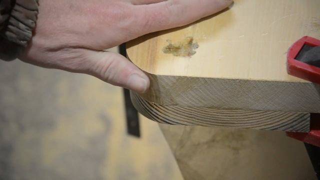 Делаем кухонный стол из березы смотреть онлайн