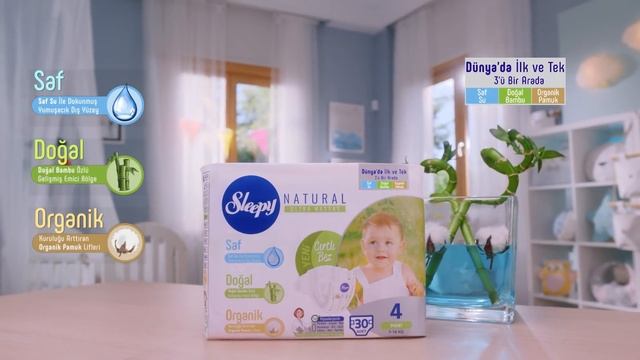 Sleepy Sensitive, Sleepy Natural’e Dönüştü! смотреть онлайн