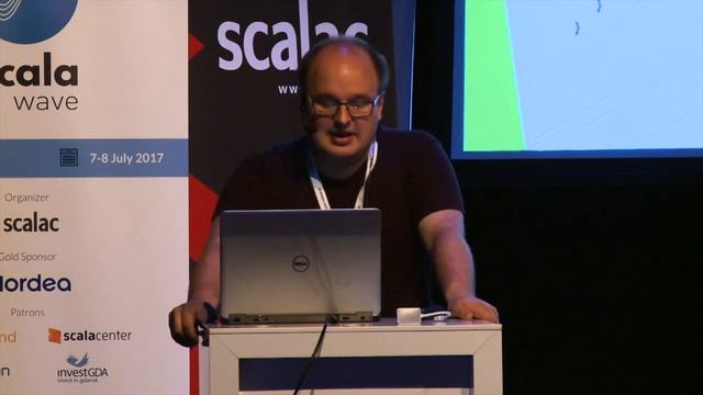 Scala Wave - Kamil Owczarek "RELIABLE DATA" смотреть онлайн