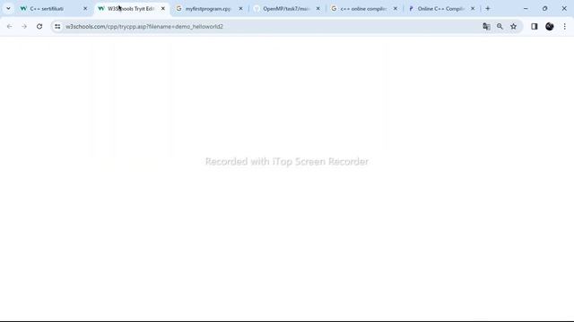 C++ dasturlash tilida ishlash. 1-dars смотреть онлайн