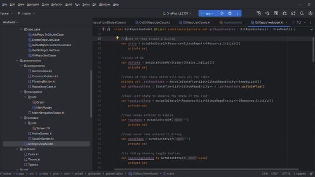 The Best Way to Understand Android Clean Architecture with Realtime Project смотреть онлайн