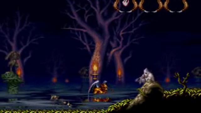 Demon's Crest Gameplay смотреть онлайн