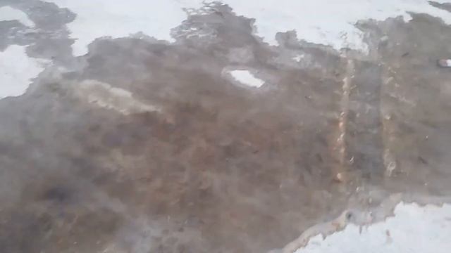Мороз и комунальщики. Минусинск. смотреть онлайн