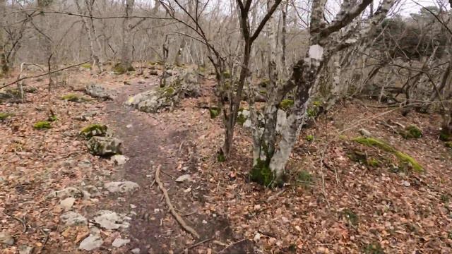 большой каньон Крыма, март часть 6 смотреть онлайн