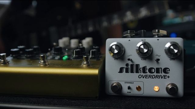 Silktone Overdrive+ | Secret Weapons Demo & Review
