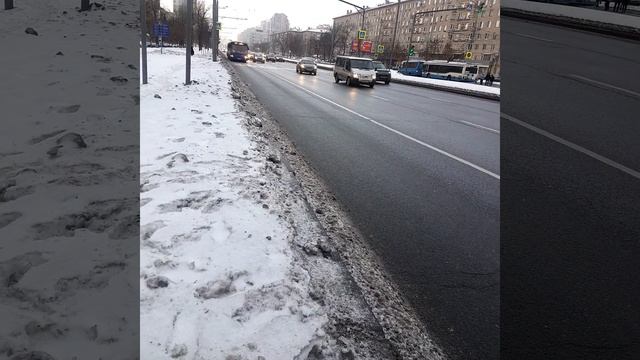 Ленинский проспект Москва 21 января 2019 г. смотреть онлайн