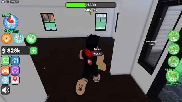 LA CONSTRUCTION D'UNE MAISON DE A à Z ! (House Construction Tycoon) смотреть онлайн
