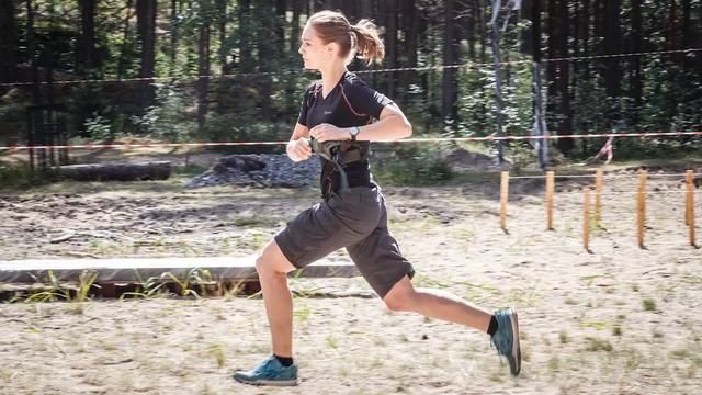 Лесная школа туризма - 2015 смотреть онлайн