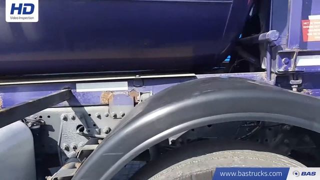 70132645 Mercedes Actros 4141 B смотреть онлайн