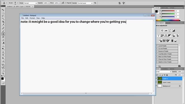 How to use the clone stamp tool in Adobe Photoshop CS4 for Windows смотреть онлайн