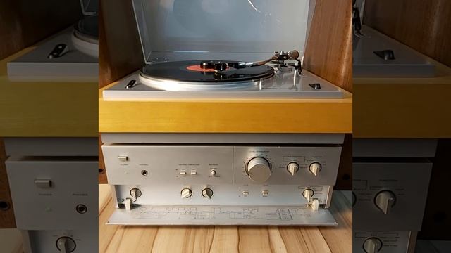 DIATONE DS-700Z +LO-D HA-7700 +YAMAHA YP-700C смотреть онлайн