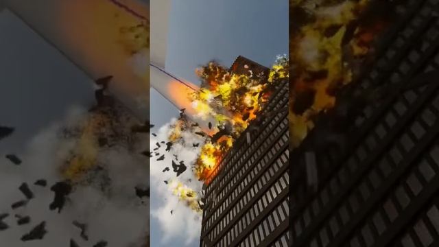 Plane vs Skyrise ? смотреть онлайн