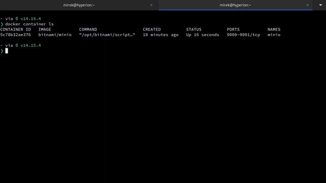 2022.01 Docker 101 смотреть онлайн