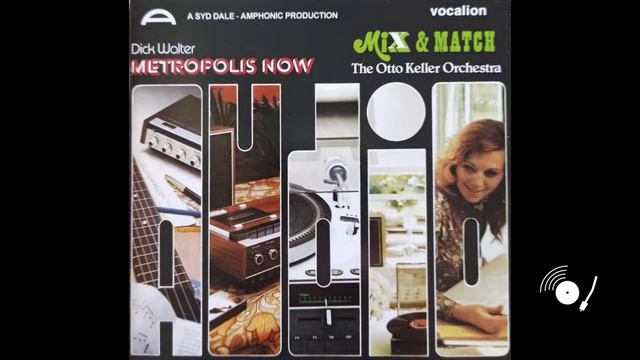 Otto Keller Orchestra - Bella Vista смотреть онлайн