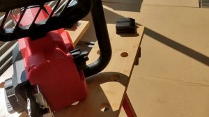 Электрическая цепная пила Starwind SE-2418-SM 2400 Вт