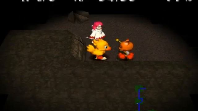 Chocobo's Mysterious Dungeon 2 Part 1 No Commentary смотреть онлайн