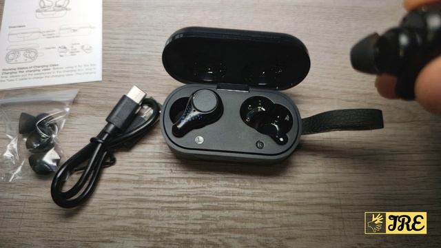 T8 TWS True Wireless Bluetooth Earphones (Review) смотреть онлайн