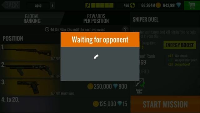 Sniper 3D Assassin tip how to find enemy in pvp смотреть онлайн