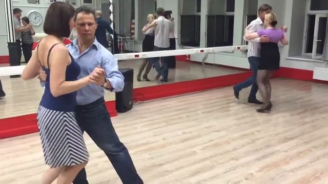 Аргентинское танго. Старшая группа в Edissa DNI Tango смотреть онлайн