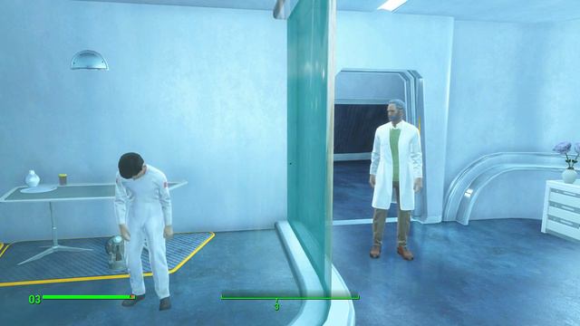 Прохождение Fallout 4 Институт#6 смотреть онлайн