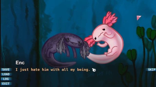 THE GREAT RACE: RB: Axolotl: Part 2 смотреть онлайн