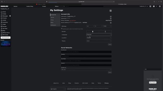 How To Change Roblox Language on PC & Mac смотреть онлайн