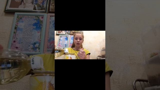 Кекс в микроволновке за 3 минуты