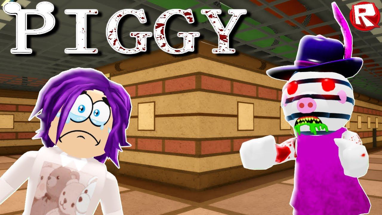 МЫ ПОТЕРЯЛИ ЗИЗЗИ | ПИГГИ 2 глава 3 | Piggy [BOOK 2] CHAPTER 3 roblox смотреть онлайн