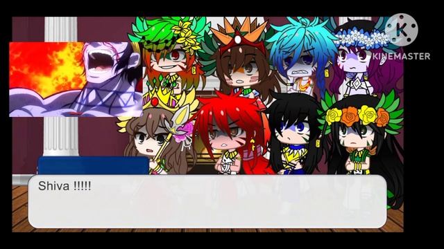 Dioses aztecas + Párvati reaccionan a shuumatsu no Valkyrie cap 5 (Au) смотреть онлайн