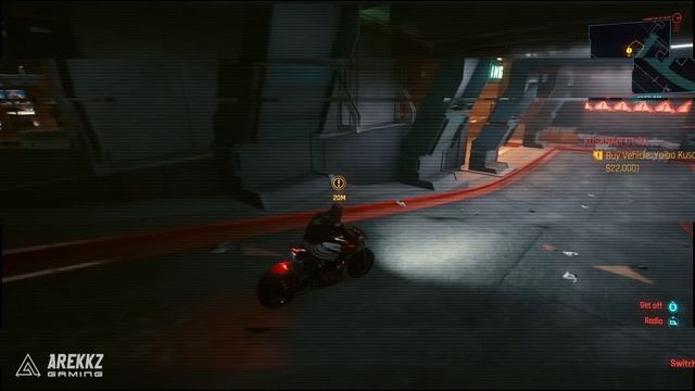 CYBERPUNK 2077 | How to Get the FASTEST Bike - Yaiba Kusanagi CT-3X 'Akira' Bike смотреть онлайн