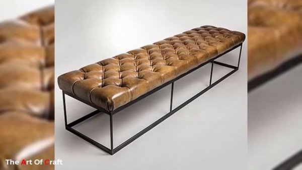 100+ Metal Furniture Collection You Must Have In Your Home