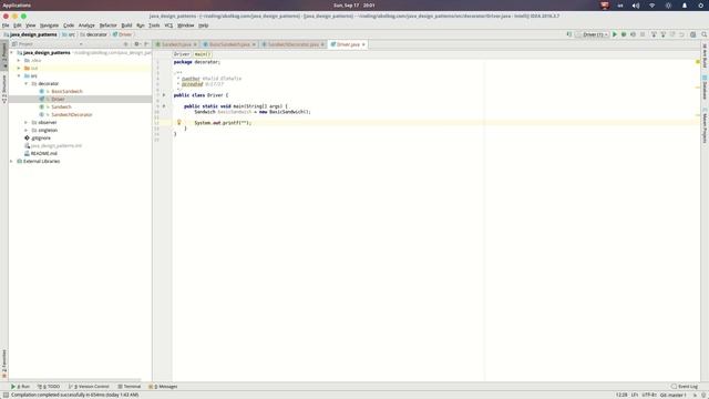 3- Decorator Design Pattern - Arabic [بالعربي] смотреть онлайн