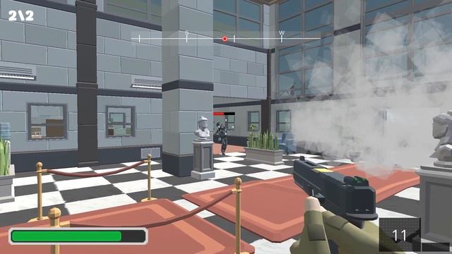Bank Robbery - Game Review - Walkthrough Gameplay смотреть онлайн