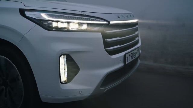 Первый обзор EXEED VX 2021 СТАРТ ПРОДАЖ! НОВЫЙ ЭКСИД смотреть онлайн