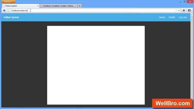 PHP Tutorial Follow System Part смотреть онлайн