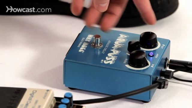 How to Create a Slapback Delay Effect | Guitar Pedals смотреть онлайн