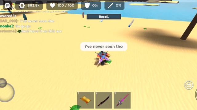 Yumikesama Showcasing the Sword Of Cosmic Entity In Roblox Catalog Gear Place смотреть онлайн