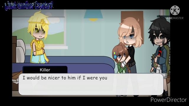 ☆ A Dark world [Episode 4] (Sans AU's) смотреть онлайн