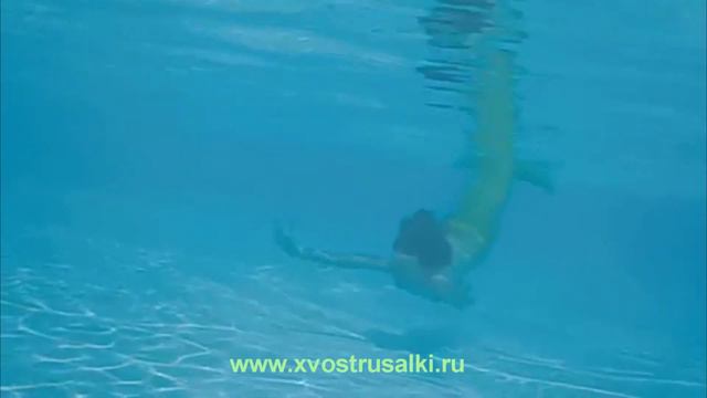 Как стать русалкой смотреть онлайн