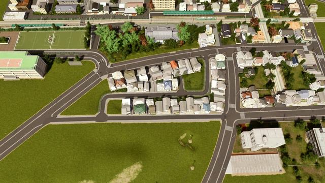 Cities Skylines: Japan 日本 #3.5 | Testvideo | Eng смотреть онлайн