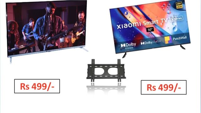 xiaomi smart tv x series vs motorola revou 2 50 inch full comparisons based on specification | смотреть онлайн