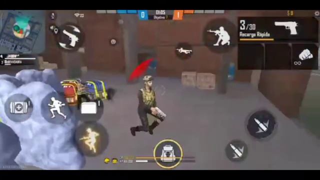 SAD Player ❤️? Free Fire highlights Xiaomi Redmi 6 ??❤️ смотреть онлайн