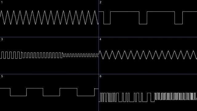 Chip Champion - The Driver [PC-Engine] (oscilloscope) смотреть онлайн
