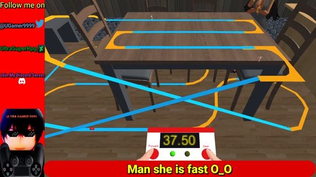 Giantess Game Crystal Wish Bits Collection Part 6 Zip Car Chasing The Fairies ? смотреть онлайн