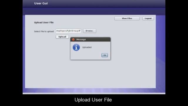 EP-ACK: Enhanced Predictive Acknowledgement Scheme for Cloud Storage Java Project смотреть онлайн