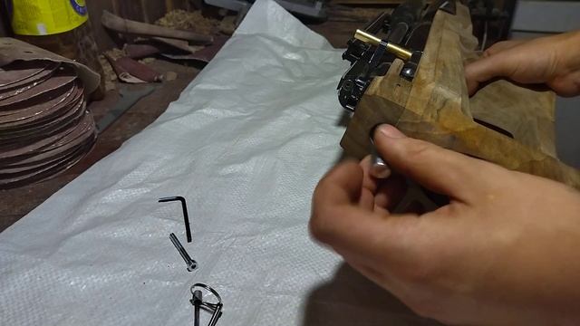 Улучшенная пробка для крюгерки от Air Hunt's смотреть онлайн