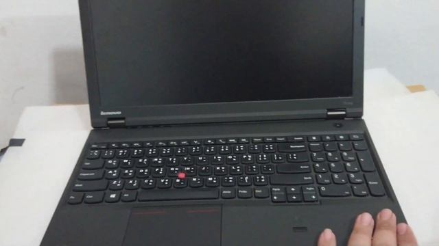 รีวิวโน๊ตบุ๊ค Lenovo Thinkpad T540P i5 แบบคร่าวๆ смотреть онлайн